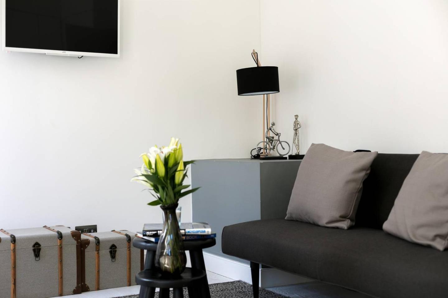 לונדון Guestready - West Kensington Home W/Balcony מראה חיצוני תמונה