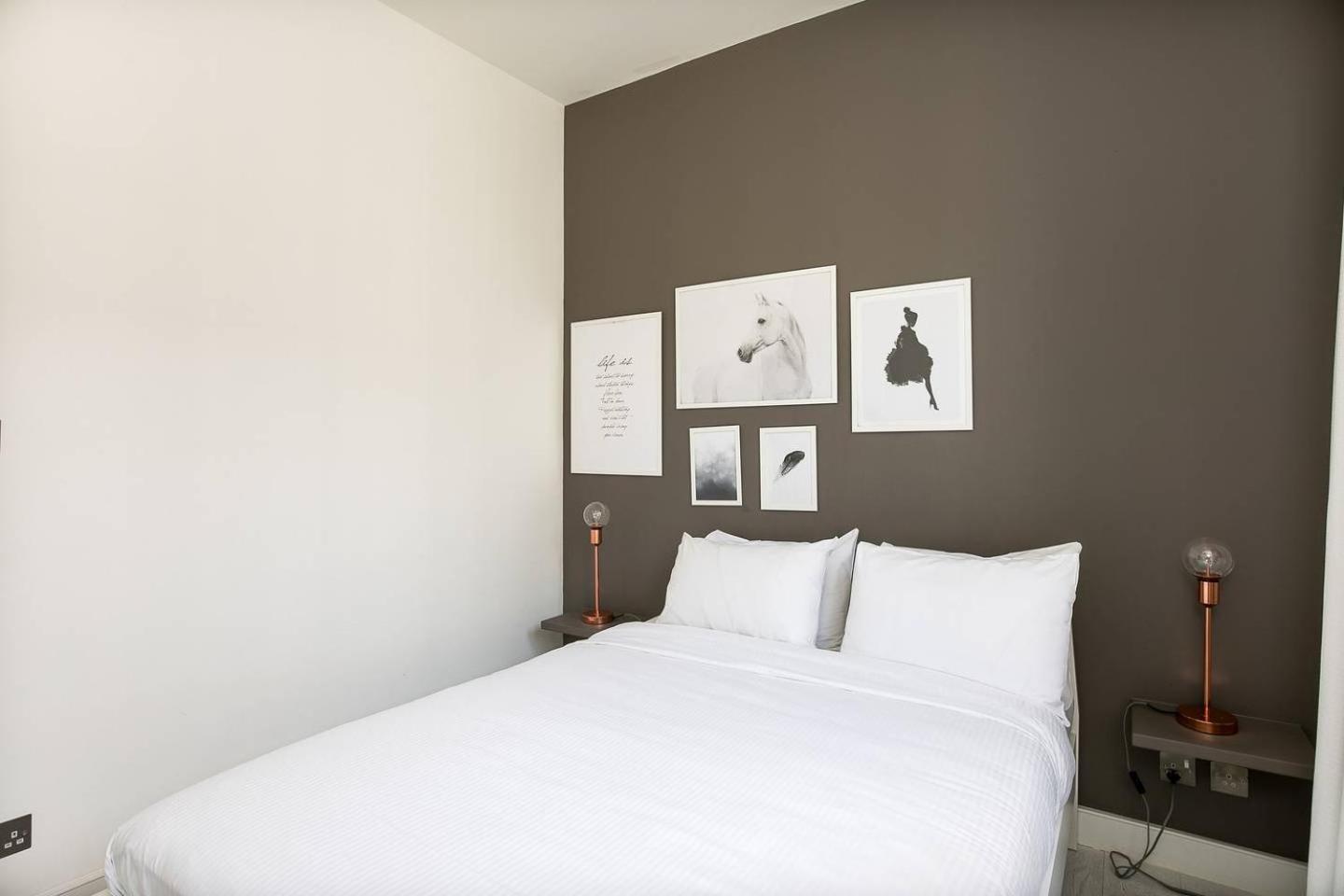 לונדון Guestready - West Kensington Home W/Balcony מראה חיצוני תמונה