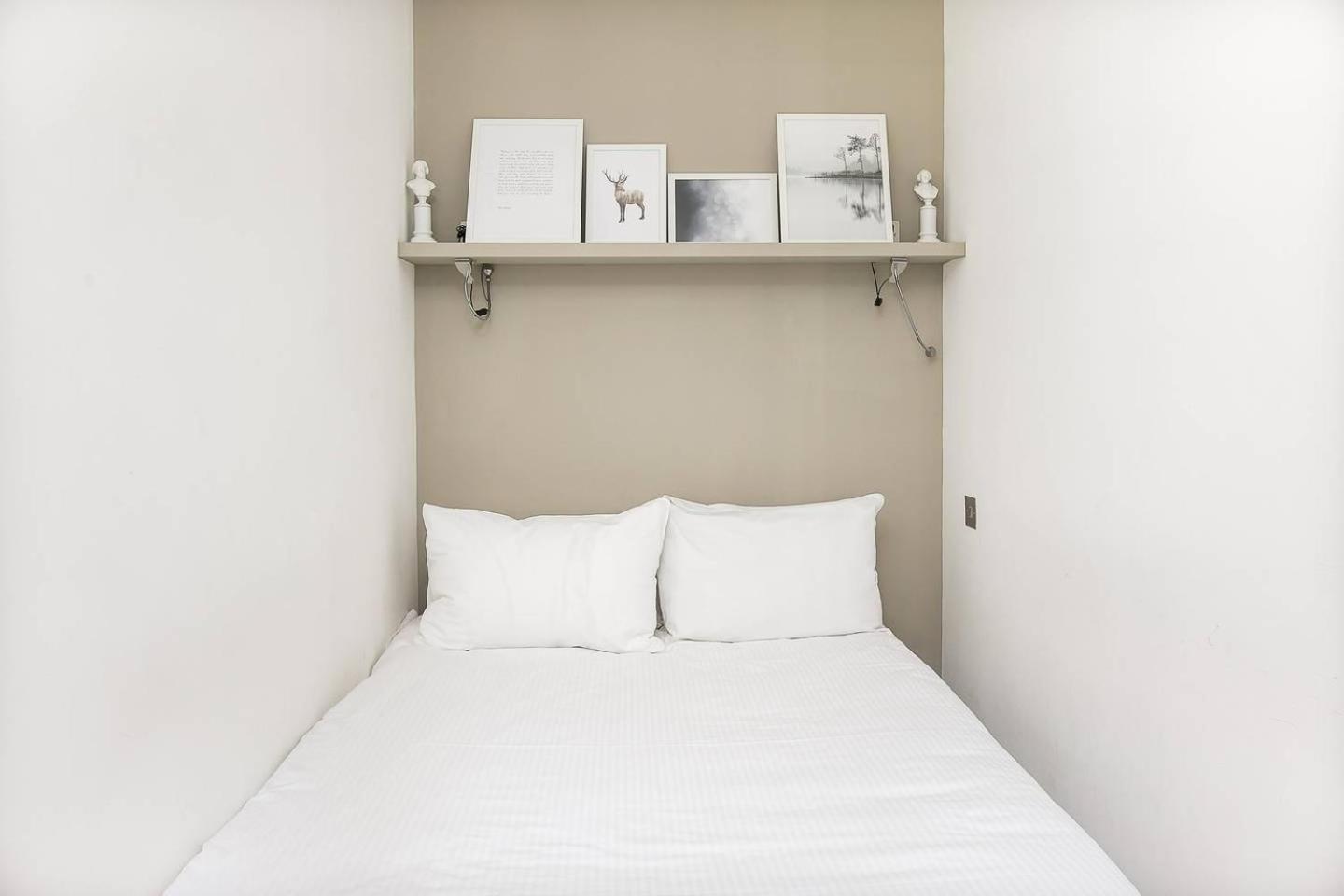לונדון Guestready - West Kensington Home W/Balcony מראה חיצוני תמונה